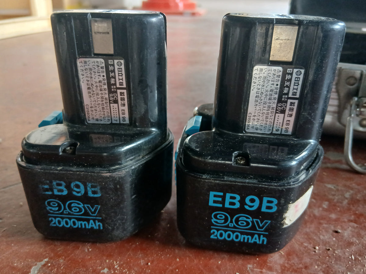 日立　中古　コードレスコーナードリル　DN10DY　【宮城店3223】