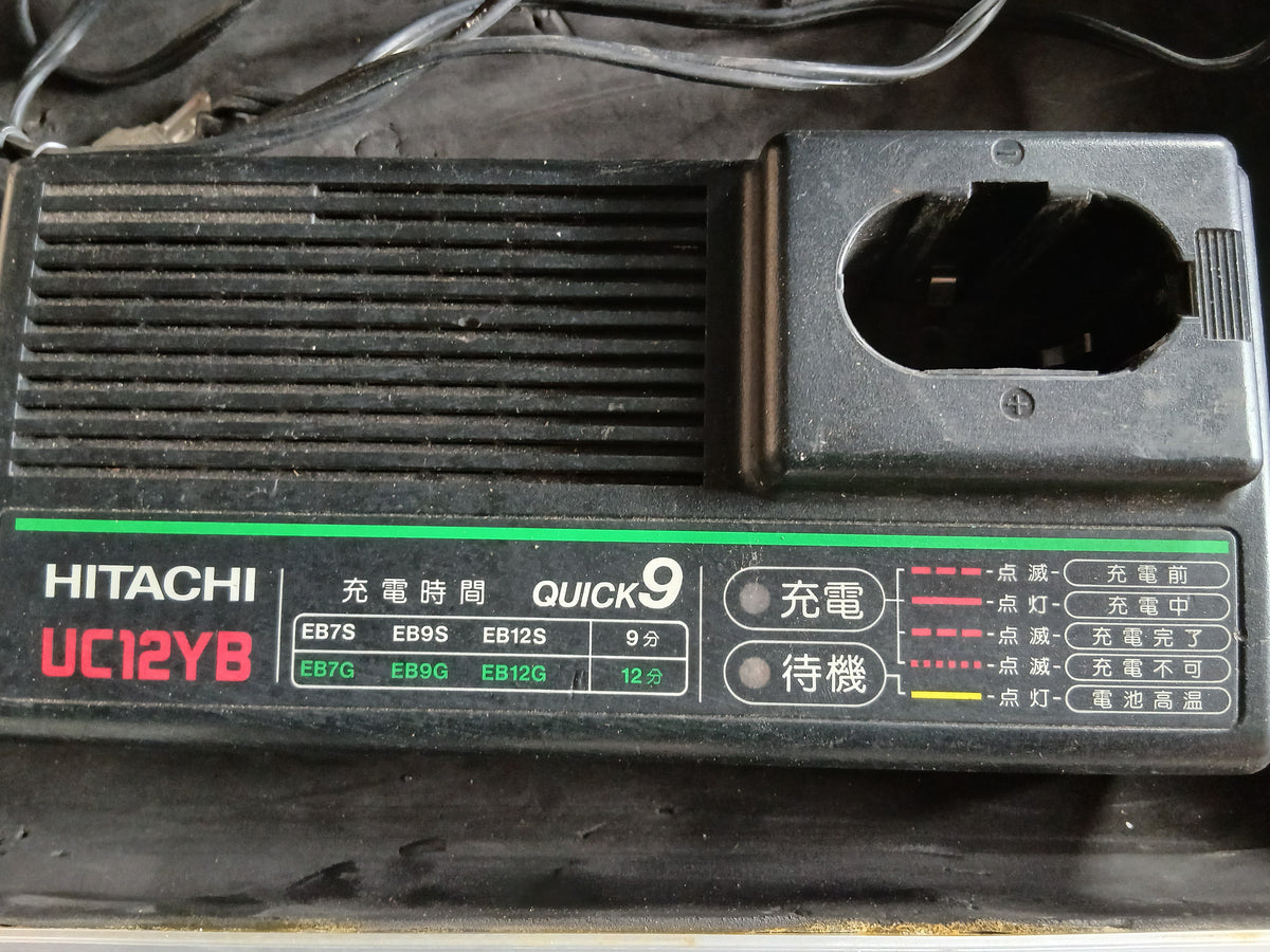 日立　中古　コードレスコーナードリル　DN10DY　【宮城店3223】