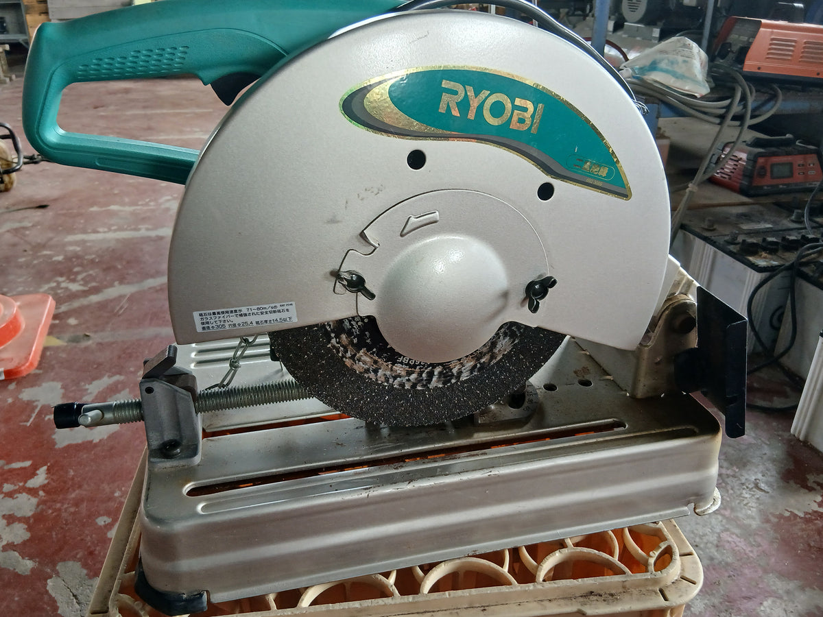 リョービ　中古　高速切断機　C-3050　【宮城店3225】