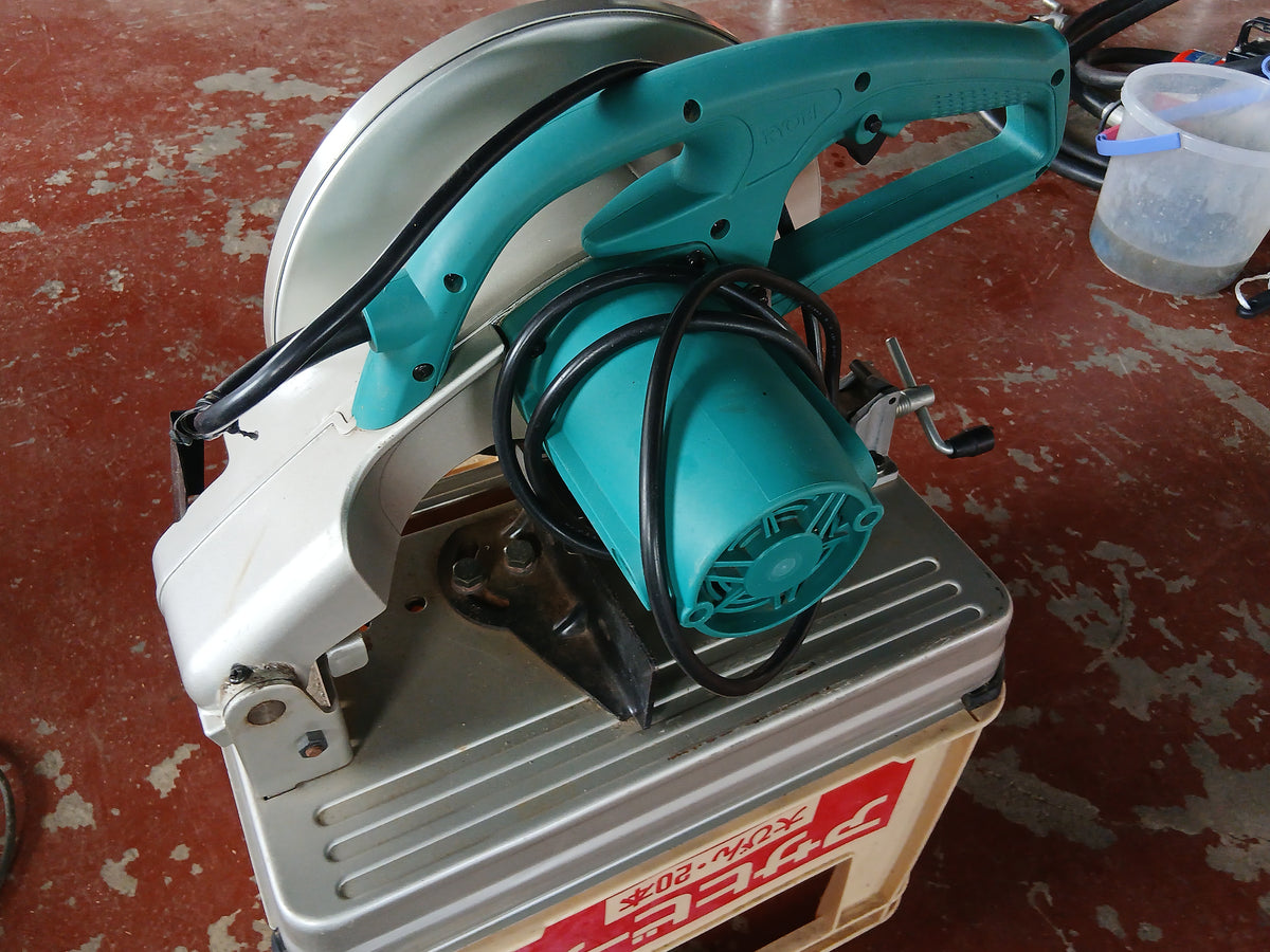 リョービ　中古　高速切断機　C-3050　【宮城店3225】