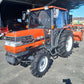 クボタ 中古 トラクター＋ロータリー GL32＋RL17G 【宮城3210】