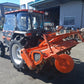 クボタ 中古 トラクター＋ロータリー GL32＋RL17G 【宮城3210】