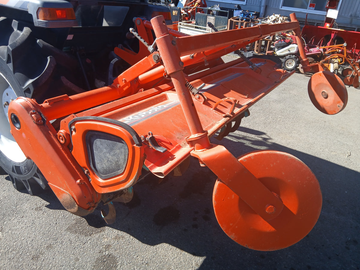 クボタ 中古 トラクター＋ロータリー GL32＋RL17G 【宮城3210】