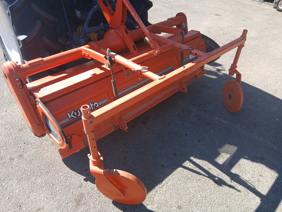 クボタ 中古 トラクター＋ロータリー GL32＋RL17G 【宮城3210】