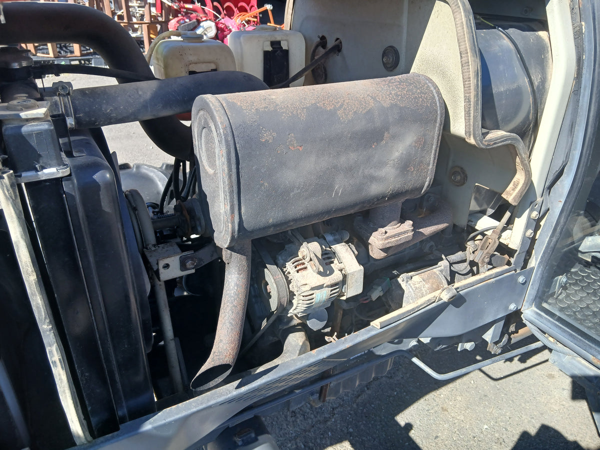 クボタ 中古 トラクター＋ロータリー GL32＋RL17G 【宮城3210】