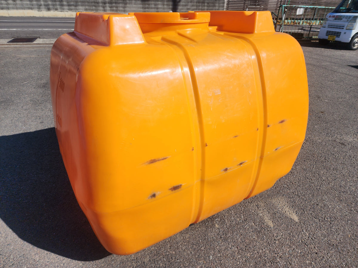 クボタ　中古　ローリータンク1000ℓ　NL-1000