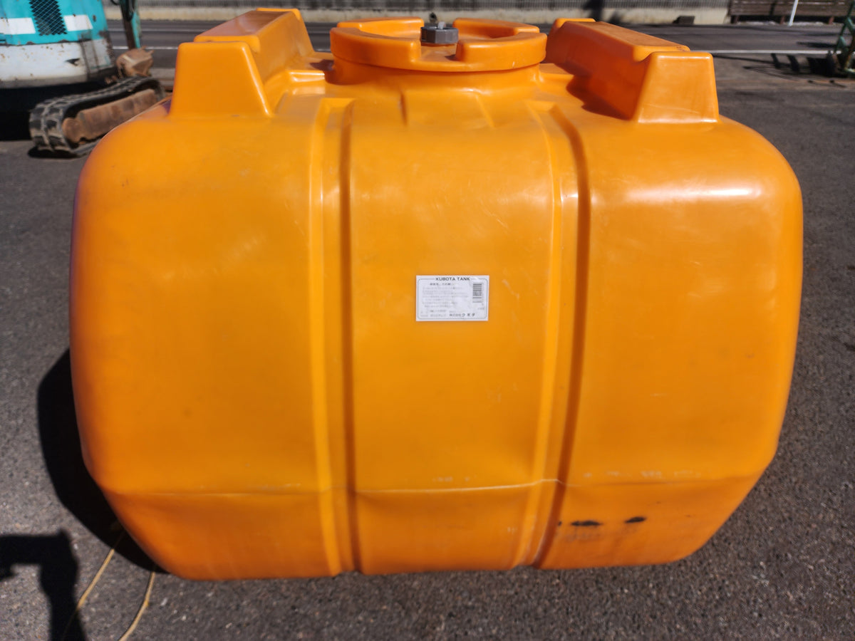 クボタ　中古　ローリータンク1000ℓ　NL-1000