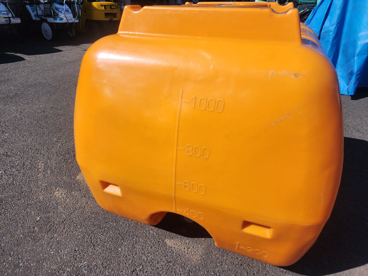 クボタ　中古　ローリータンク1000ℓ　NL-1000