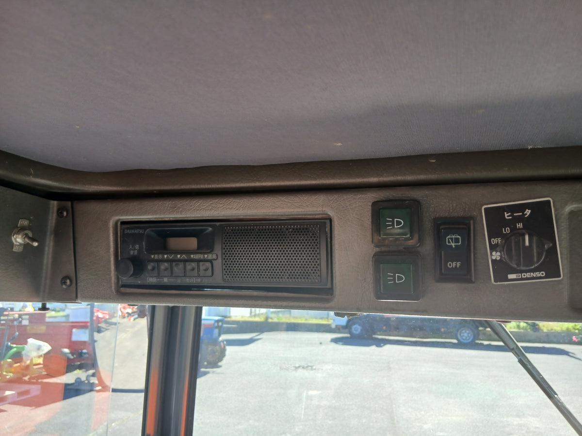 クボタ 中古 トラクター＋ロータリー GL32＋RL17G 【宮城3210】