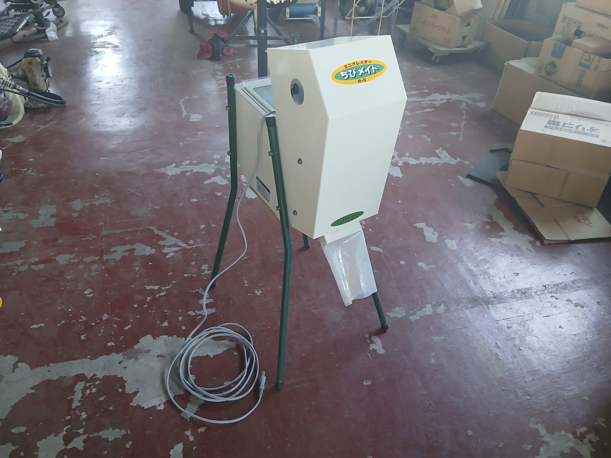 タイガー 中古 ミニグレイダー R-5 【宮城3242】