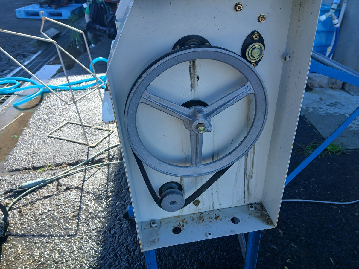 タイガー 中古 苗箱洗浄機 NBC-3 【宮城3245】
