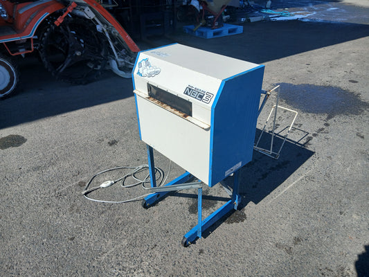 タイガー 中古 苗箱洗浄機 NBC-3 【宮城3245】