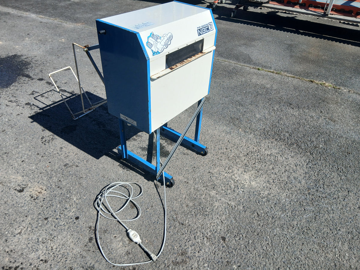 タイガー 中古 苗箱洗浄機 NBC-3 【宮城3245】