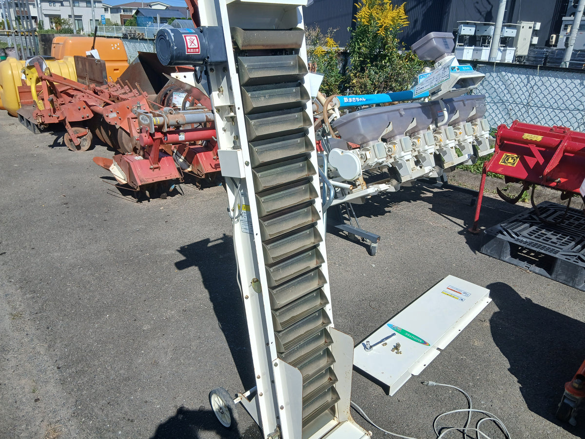 スズテック 中古 土入機 SCS-17B＋BM-90K【宮城3203M】