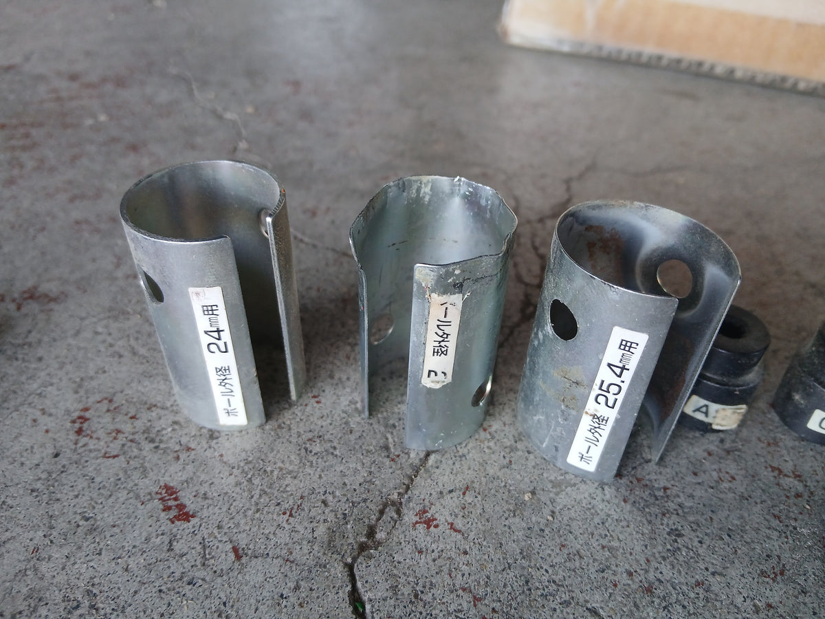 ニシガキ 中古 刈払機取付バリカン 刈太郎400 N-833 【宮城3248】