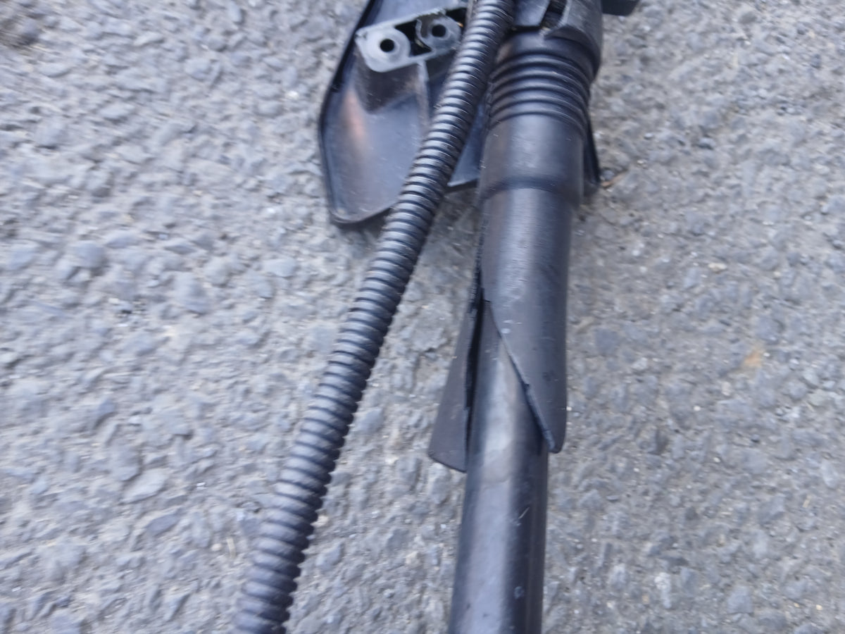ゼノア　中古　背負式刈払機 BK2650Hb 【宮城3243】