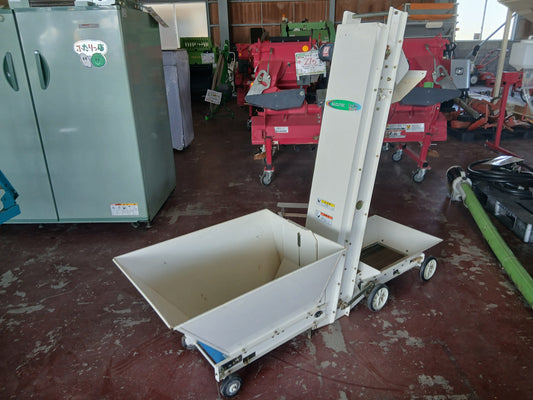 スズテック 中古 土入機 SCS-17B＋BM-90K【宮城3203M】