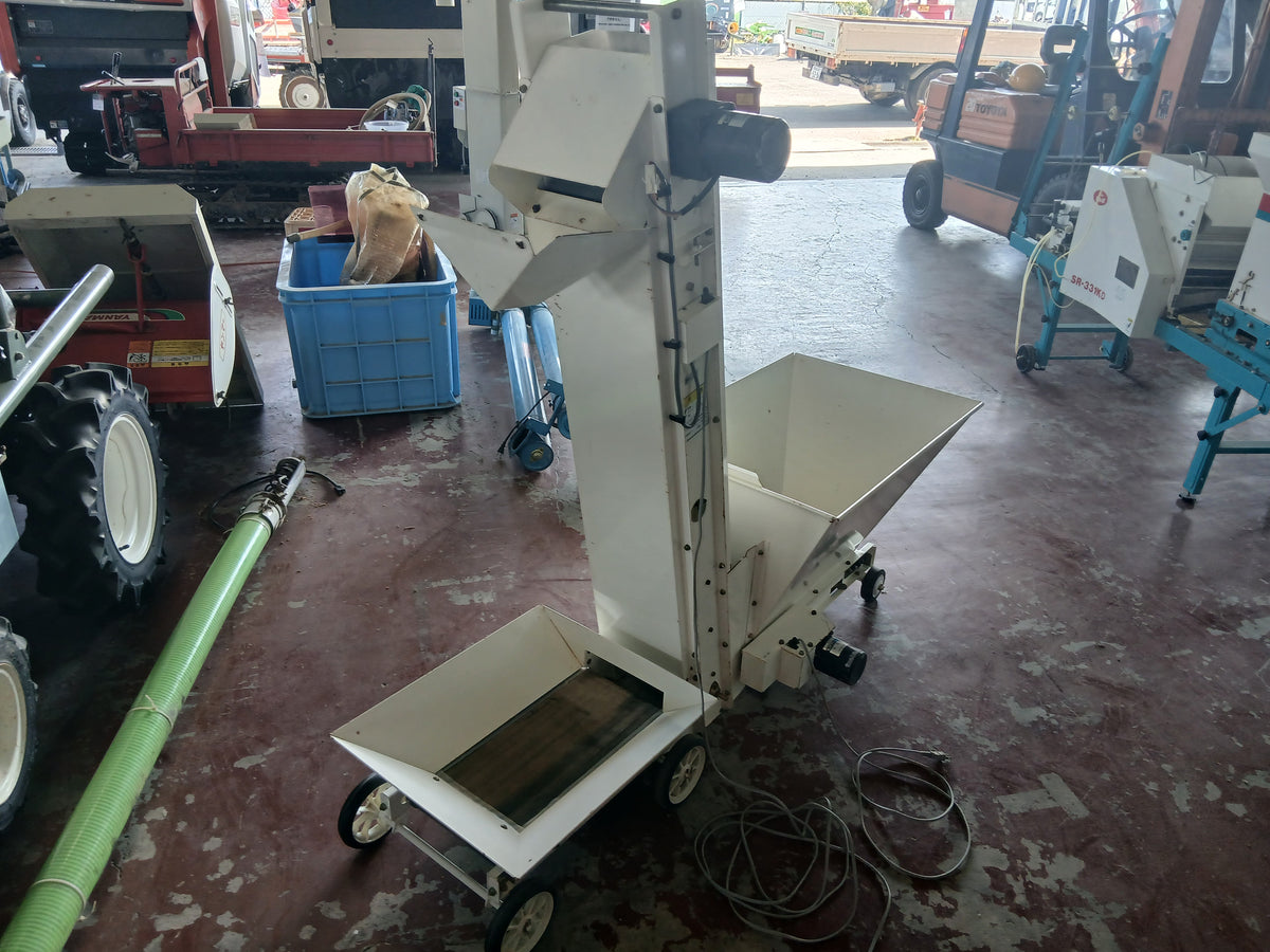 スズテック 中古 土入機 SCS-17B＋BM-90K【宮城3203M】