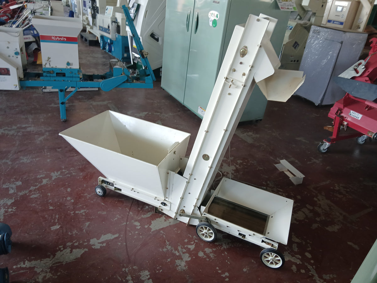 スズテック 中古 土入機 SCS-17B＋BM-90K【宮城3203M】