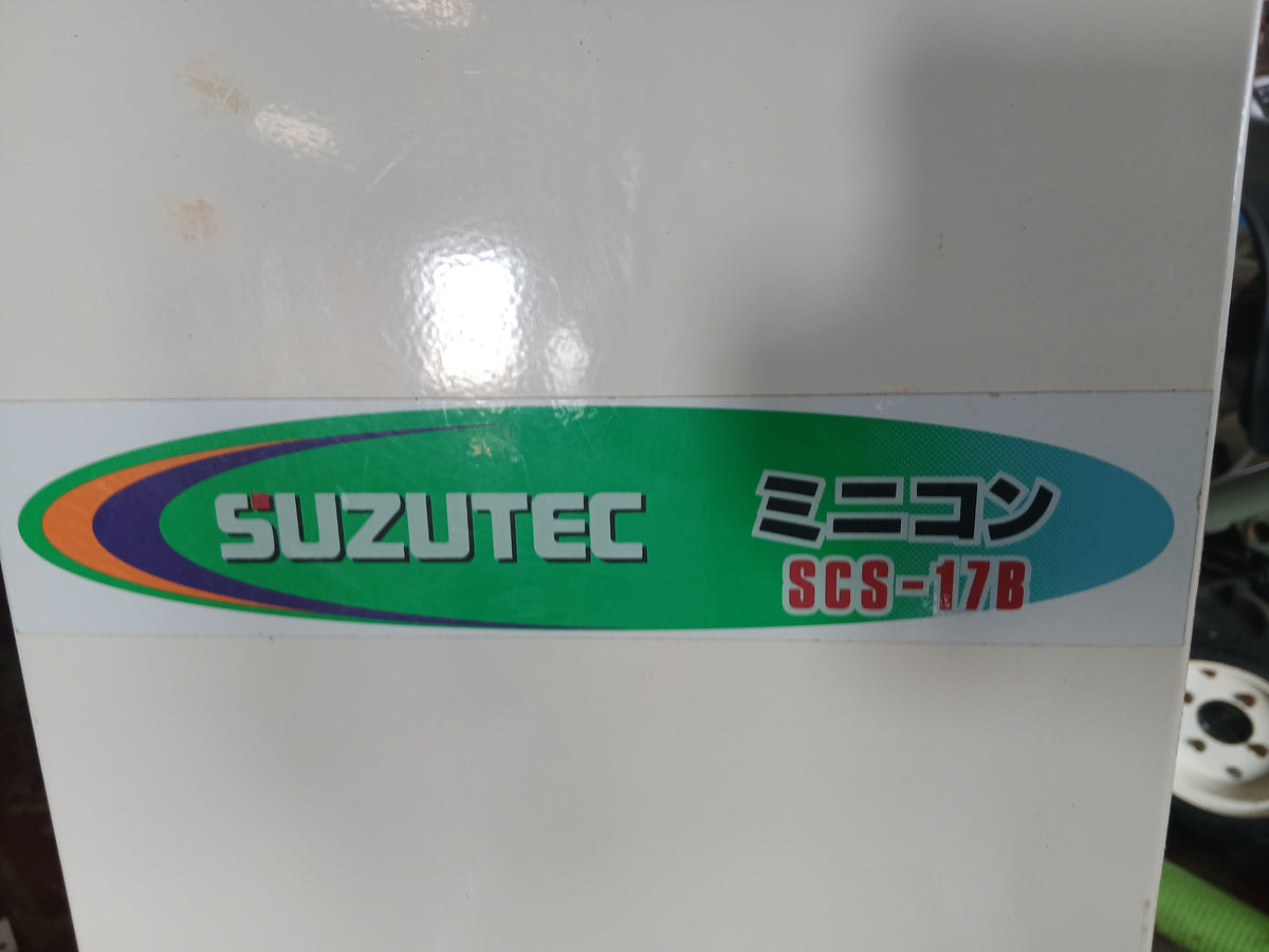 スズテック 中古 土入機 SCS-17B＋BM-90K【宮城3203M】