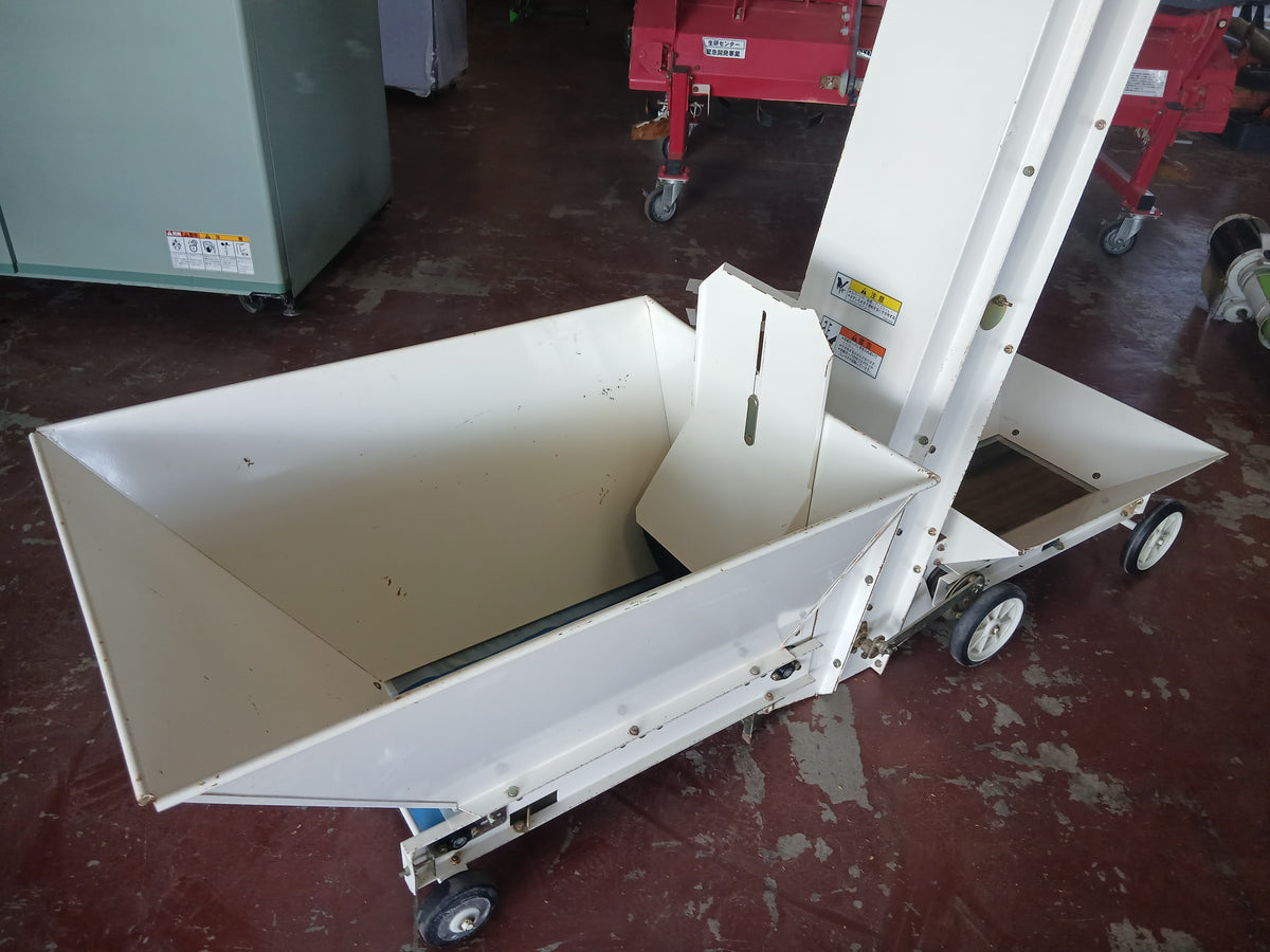 スズテック 中古 土入機 SCS-17B＋BM-90K【宮城3203M】