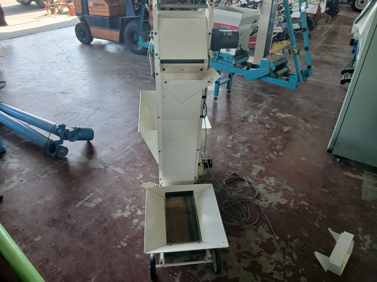 スズテック 中古 土入機 SCS-17B＋BM-90K【宮城3203M】