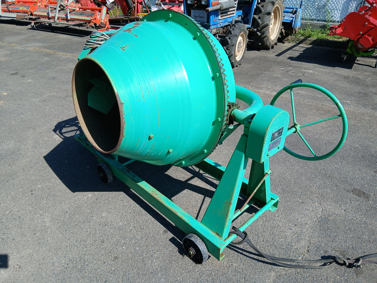 KYC　中古　ポットミキサー　KAP-4A　【宮城店3249P】