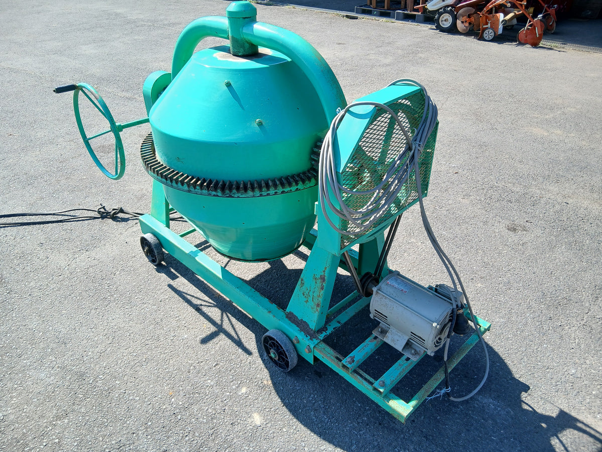 KYC　中古　ポットミキサー　KAP-4A　【宮城店3249P】