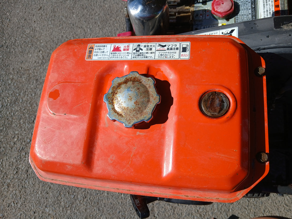 オリンピア 中古 セット動噴 MRA-30K ジャンク品・部品取り品 【宮城3213】