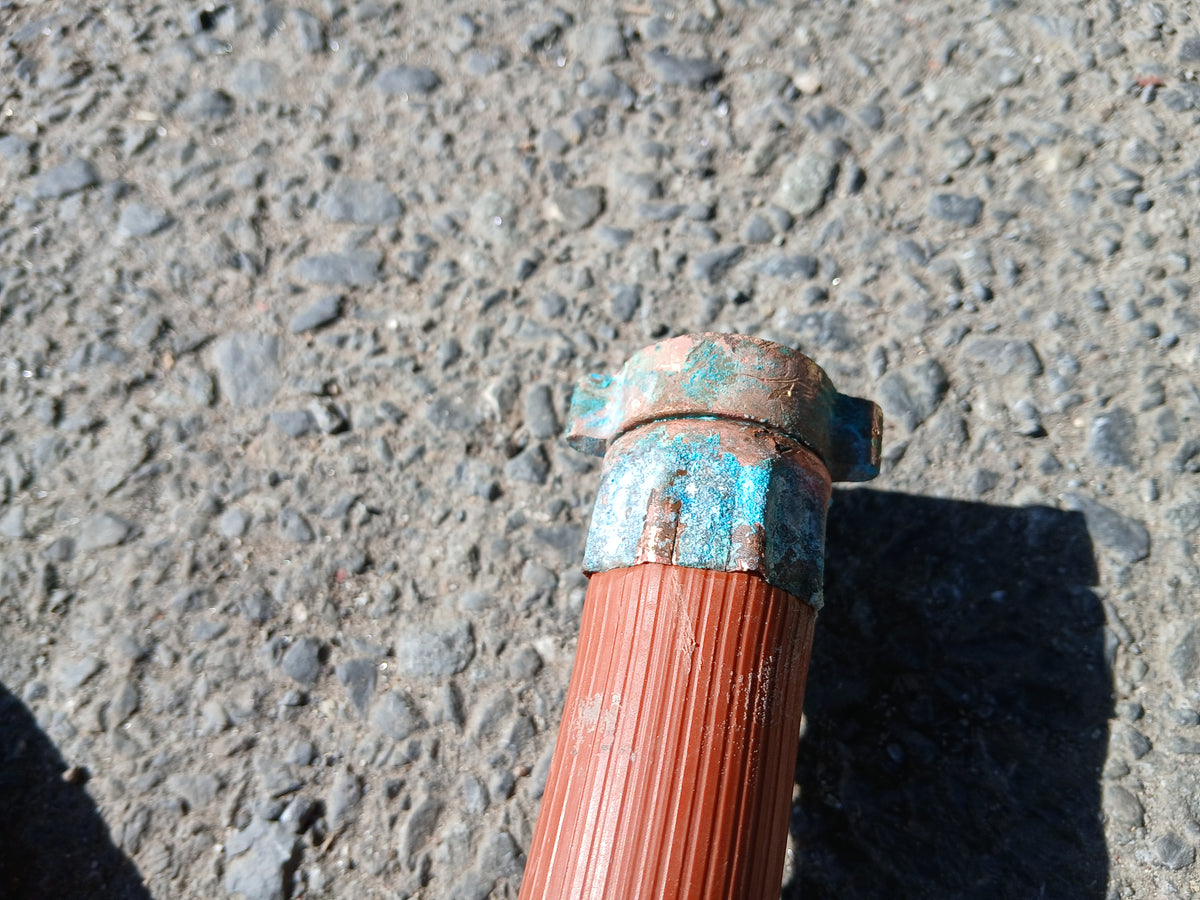 オリンピア 中古 セット動噴 MRA-30K ジャンク品・部品取り品 【宮城3213】