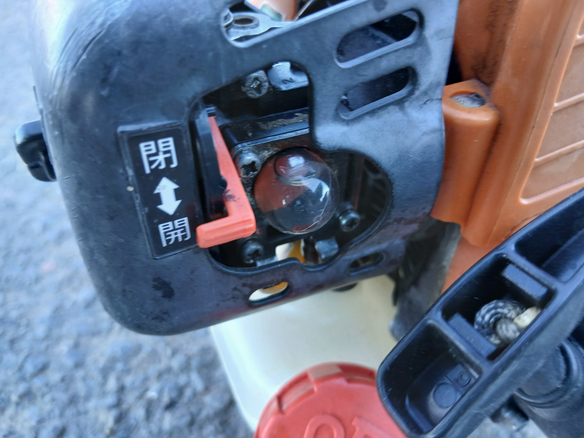 共立　中古　刈払い機　SRE2720UT　【宮城店3192P】