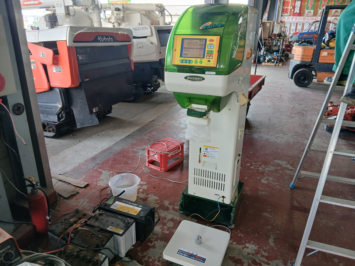 タイガー 中古 選別計量器 NRV-32A 【宮城3260】