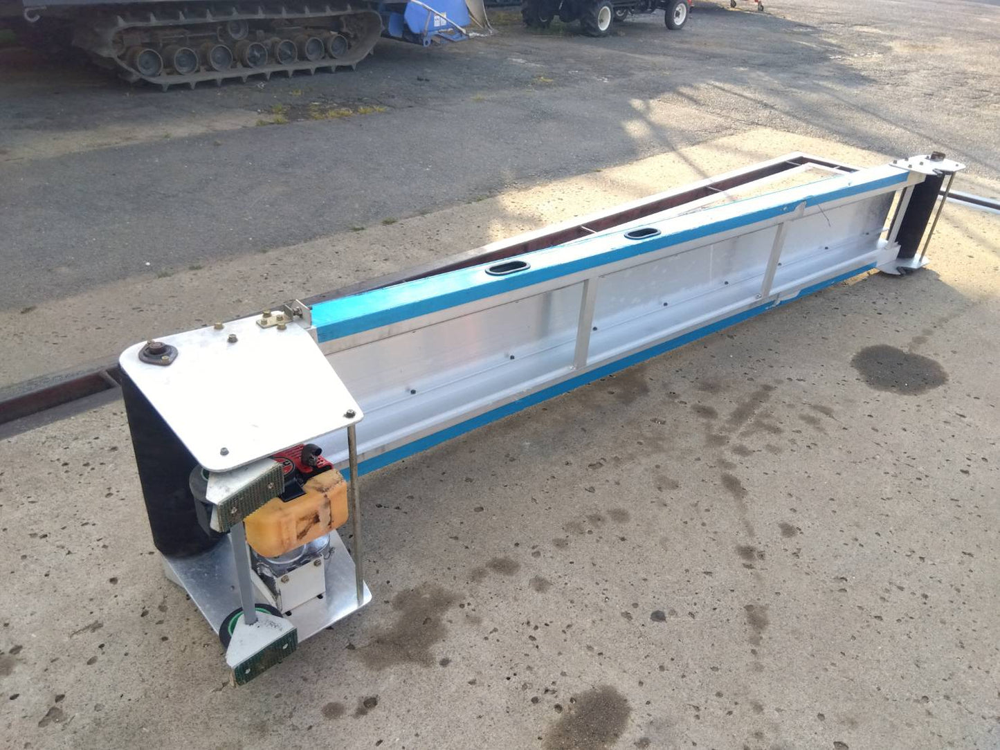 ケイブン　中古　ベルトコンベヤ【ジャンク品】＊LC-335『茨城店　5385』