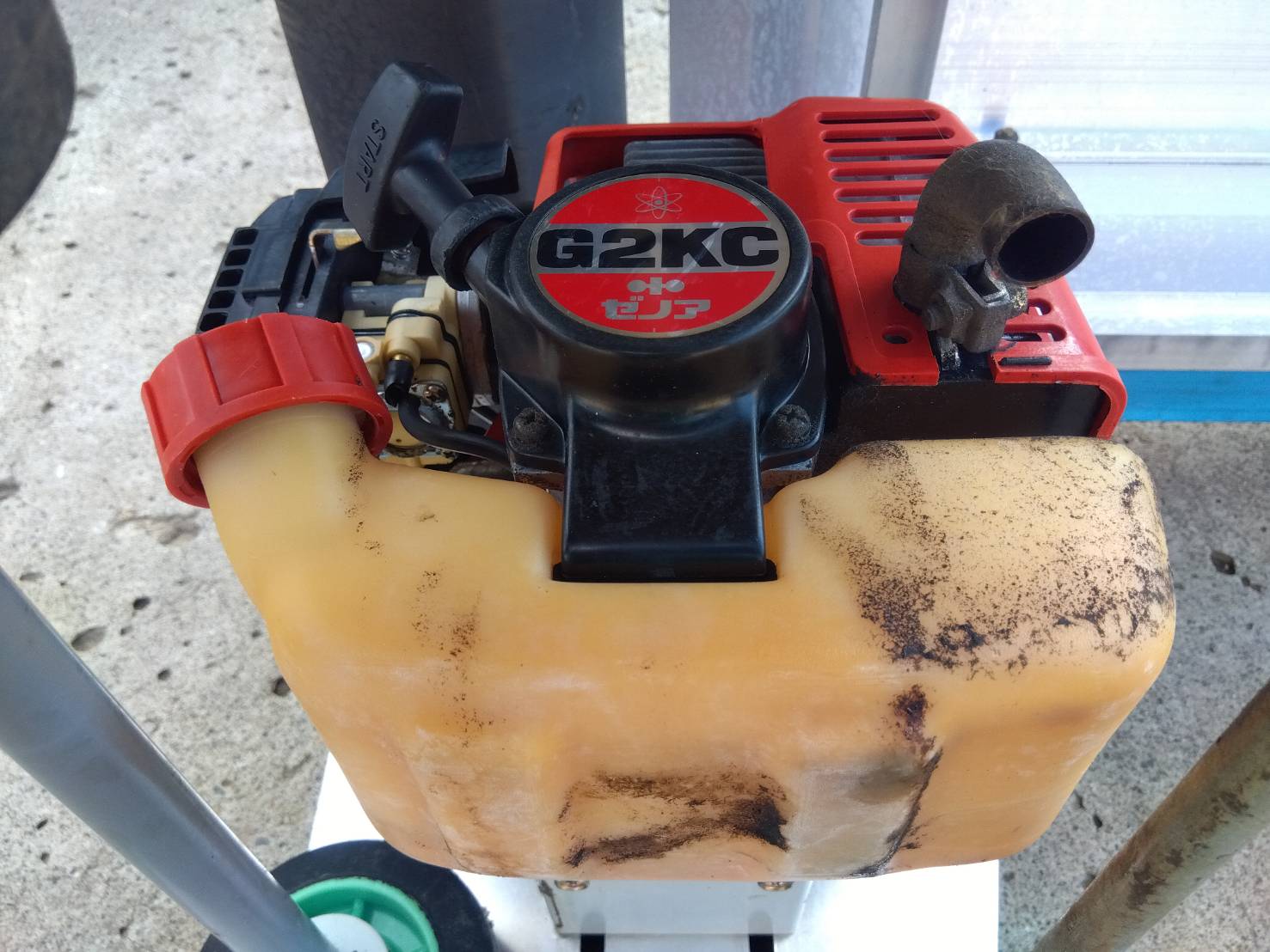 ケイブン 中古 ベルトコンベヤ【ジャンク品】＊LC-335『茨城店 5385