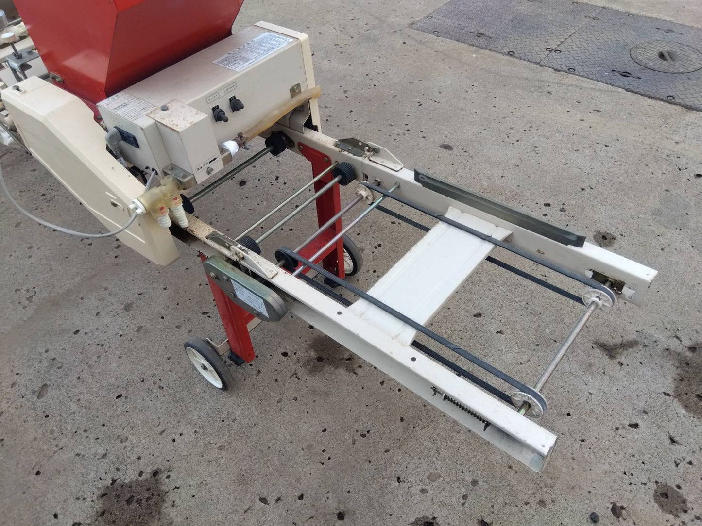 スズテック　中古　播種機【ジャンク品】＊THK200Ⅱ　『茨城店　5465』
