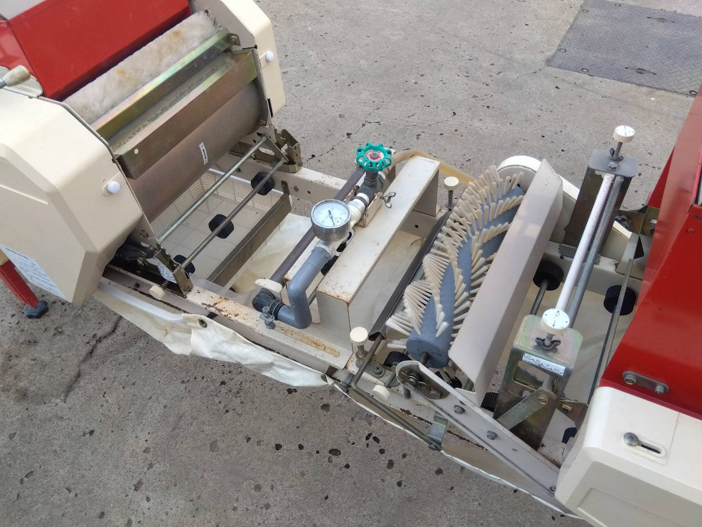 スズテック　中古　播種機【ジャンク品】＊THK200Ⅱ　『茨城店　5465』
