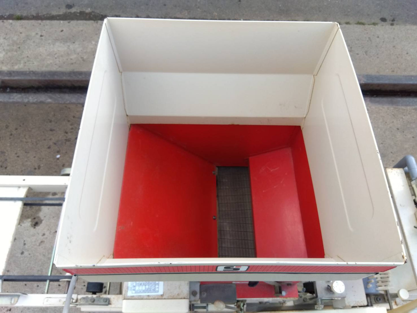 スズテック　中古　播種機【ジャンク品】＊THK200Ⅱ　『茨城店　5465』