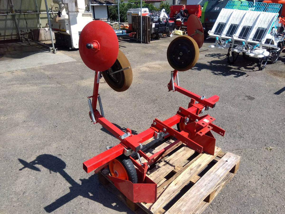 鋤柄　中古　マルチャー　RML-1500A