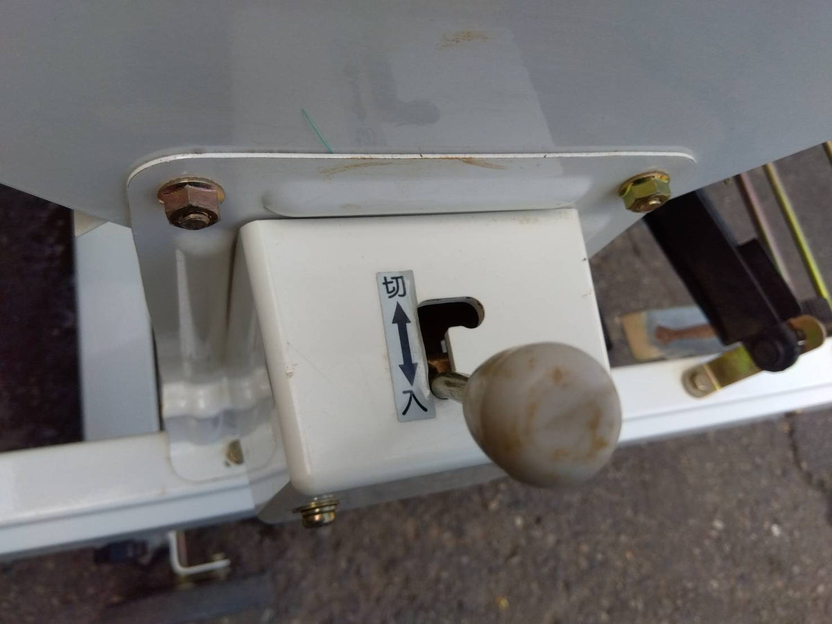 スズテック　中古　播種機　THK-1005