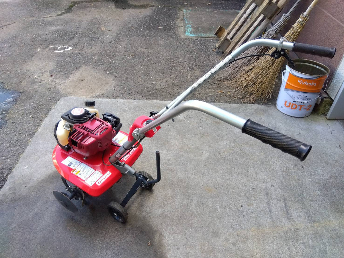 イセキ　中古　管理機　VAC2450
