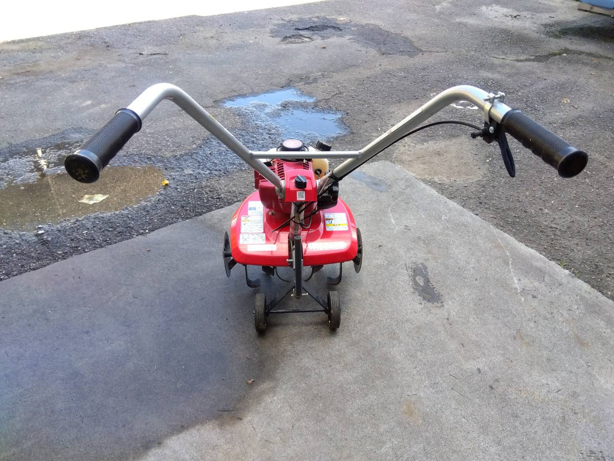 イセキ　中古　管理機　VAC2450