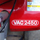 イセキ　中古　管理機　VAC2450