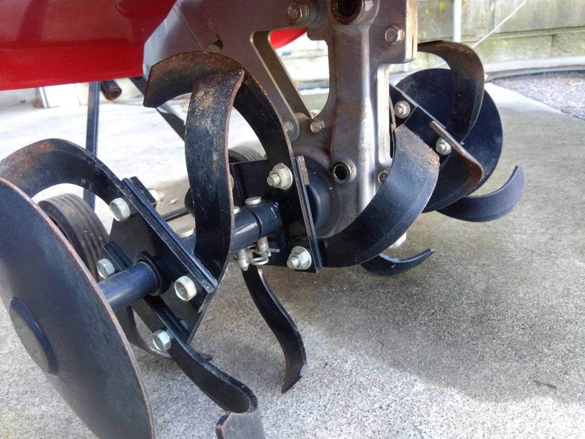 イセキ　中古　管理機　VAC2450