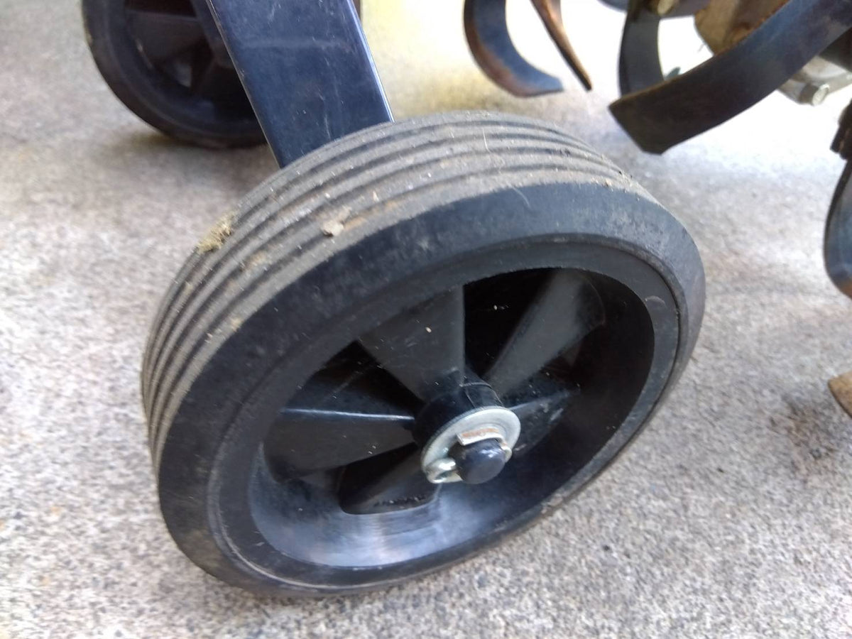 イセキ　中古　管理機　VAC2450