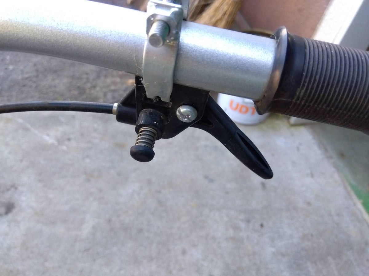 イセキ　中古　管理機　VAC2450