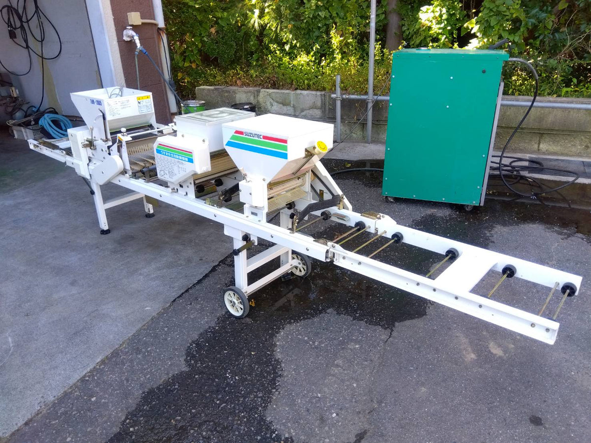 スズテック　中古　播種機　THK-1005
