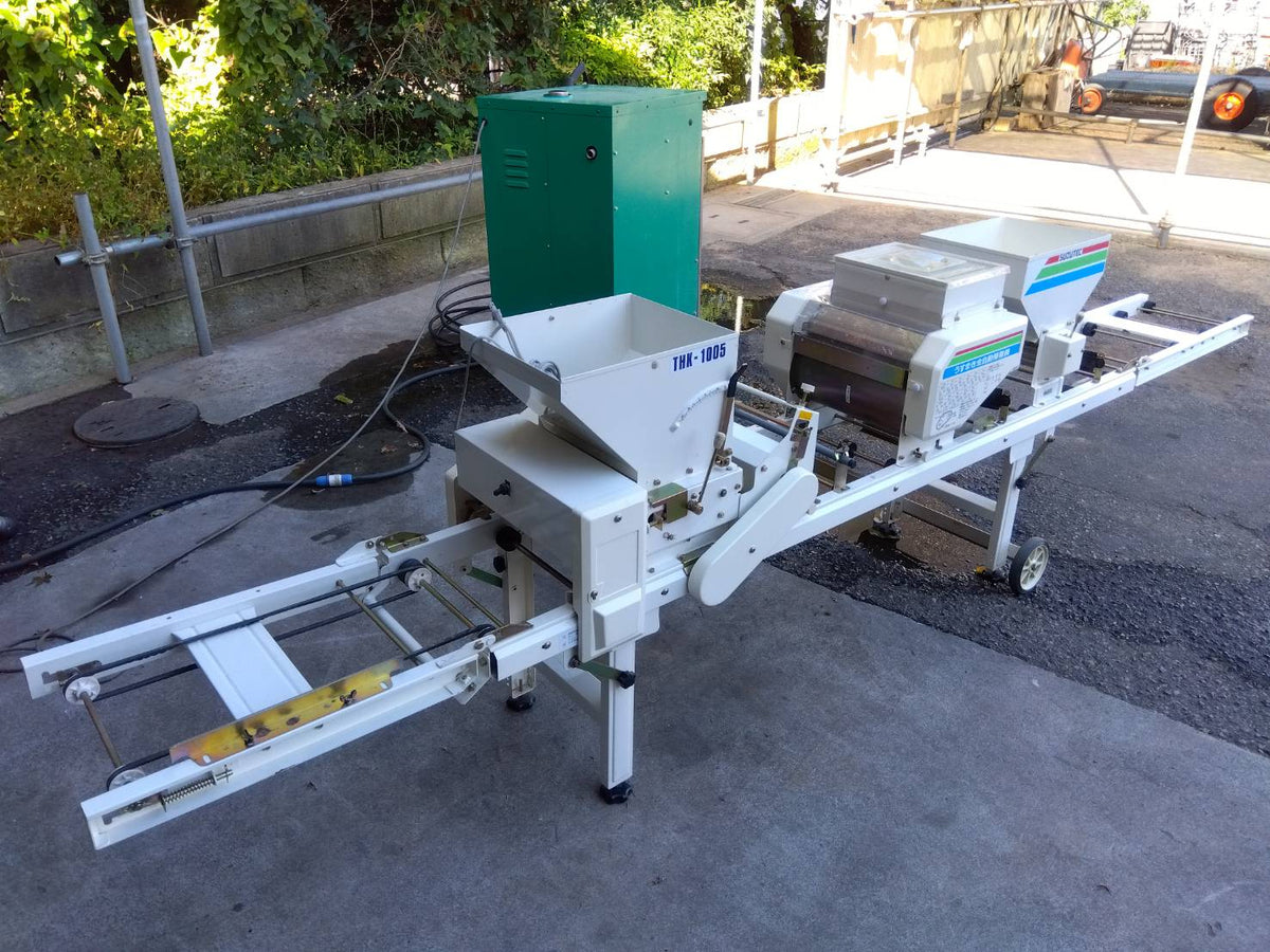 スズテック　中古　播種機　THK-1005