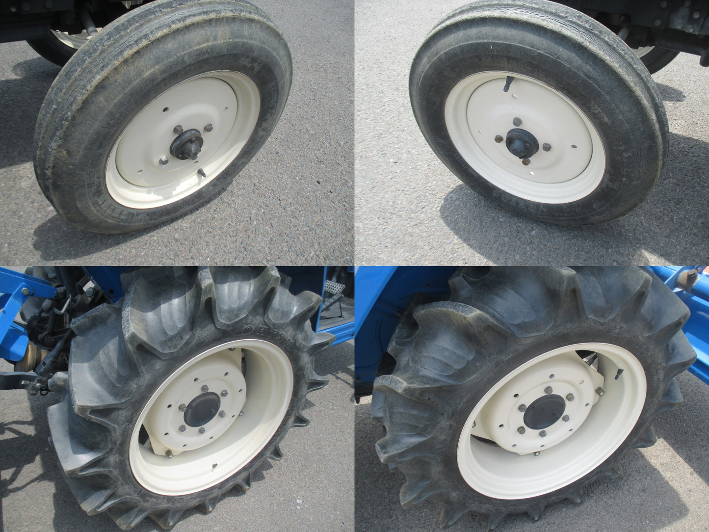 イセキ　中古　トラクター　TA250