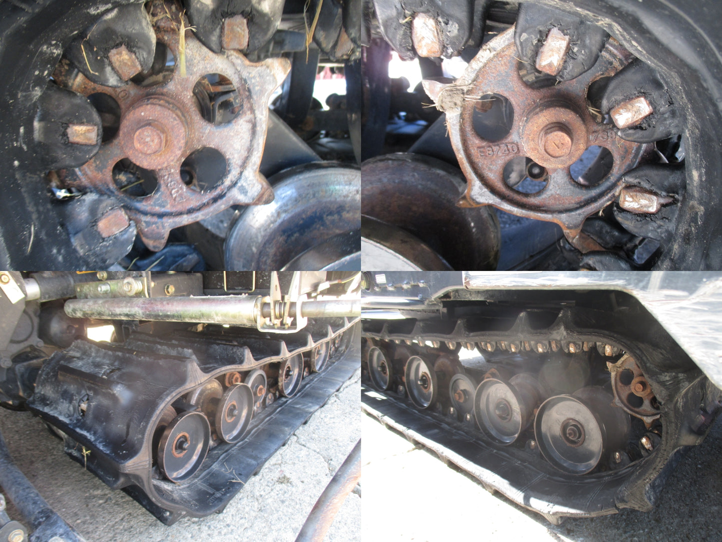 ヤンマー　中古　コンバイン GC216