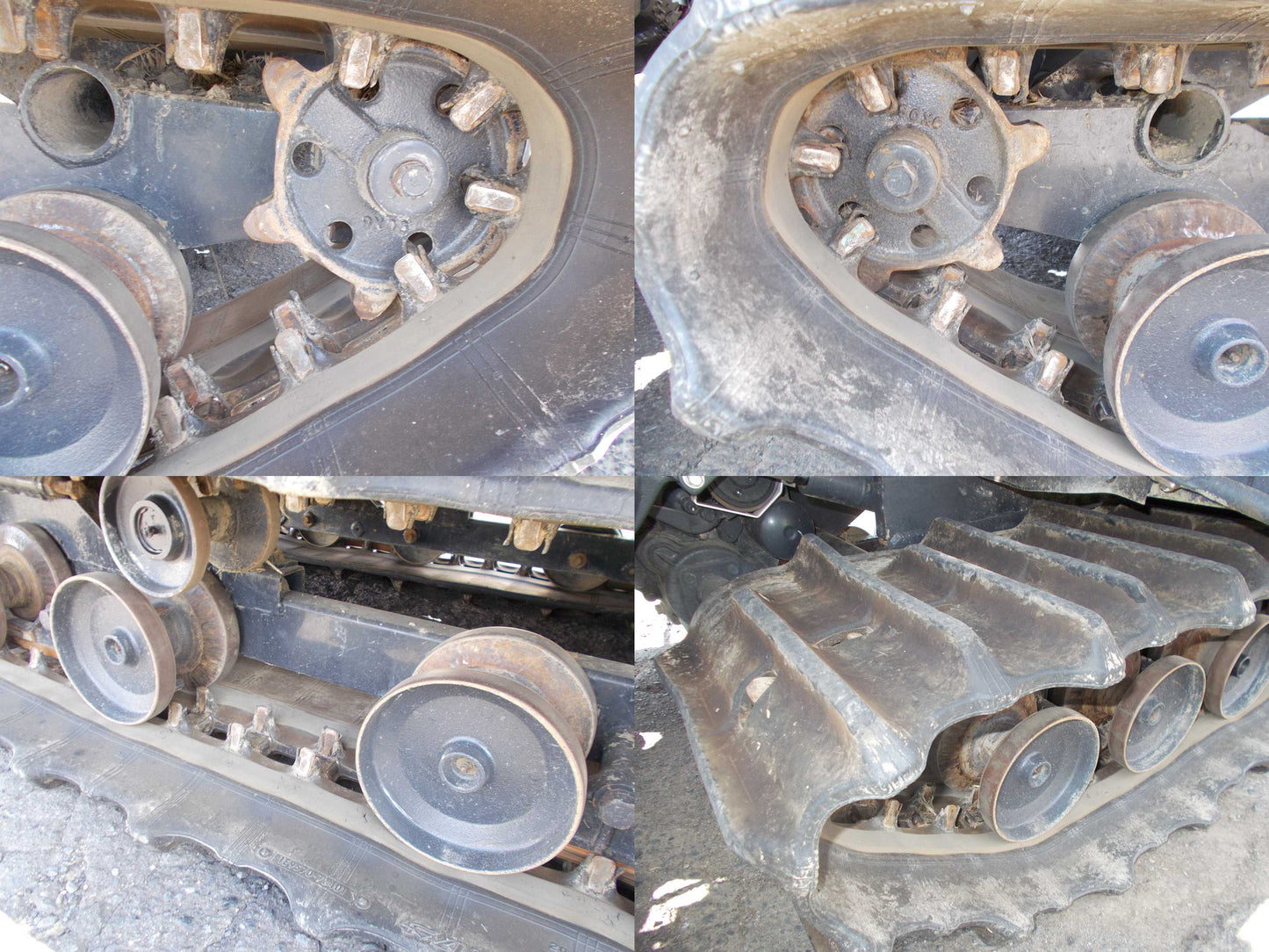 ヤンマー　中古　コンバイン　YH333